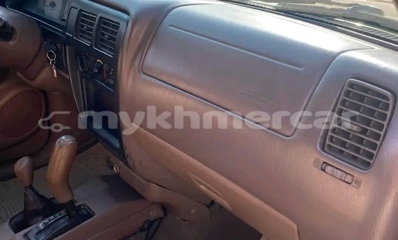 Buy Used Toyota Tacoma Black Car in Cheom Ksan in Preah Vihear Province Buy Used Toyota Tacoma Black Car in Cheom Ksan in Preah Vihear Province