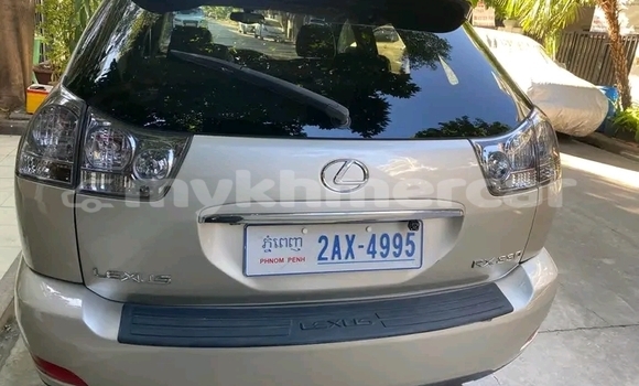 Buy Used Lexus RX 350 Other Car in Cheom Ksan in Preah Vihear Province Buy Used Lexus RX 350 Other Car in Cheom Ksan in Preah Vihear Province