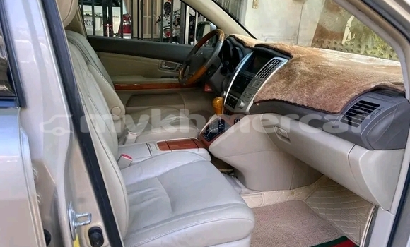 Buy Used Lexus RX 350 Other Car in Cheom Ksan in Preah Vihear Province Buy Used Lexus RX 350 Other Car in Cheom Ksan in Preah Vihear Province