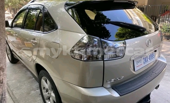 Buy Used Lexus RX 350 Other Car in Cheom Ksan in Preah Vihear Province Buy Used Lexus RX 350 Other Car in Cheom Ksan in Preah Vihear Province