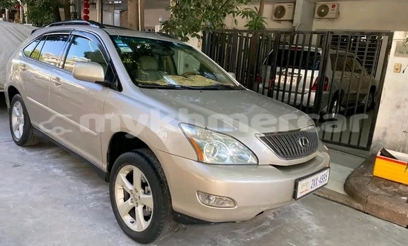 Buy Used Lexus RX 350 Other Car in Cheom Ksan in Preah Vihear Province Buy Used Lexus RX 350 Other Car in Cheom Ksan in Preah Vihear Province