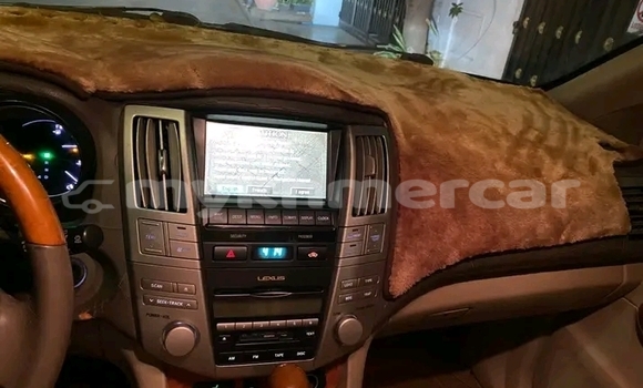 Buy Used Lexus RX 330 White Car in Kep in Kep Province Buy Used Lexus RX 330 White Car in Kep in Kep Province