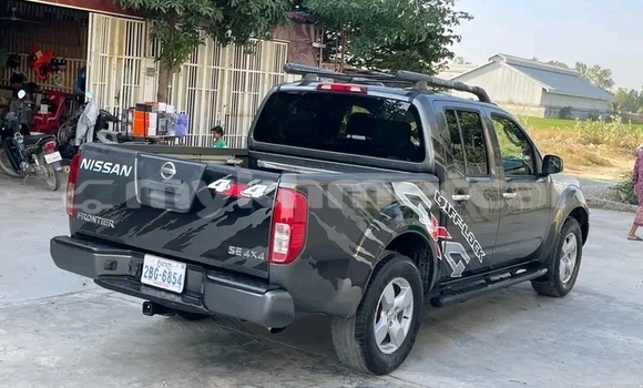 Buy Used Nissan Cefiro Black Car in Chbar Mon in Kampong Speu Province Buy Used Nissan Cefiro Black Car in Chbar Mon in Kampong Speu Province