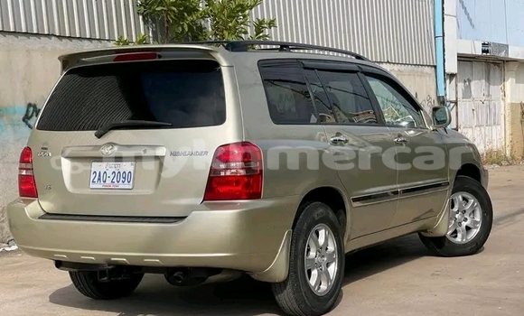 Buy Used Toyota Highlander Other Car in Chbar Mon in Kampong Speu Province Buy Used Toyota Highlander Other Car in Chbar Mon in Kampong Speu Province