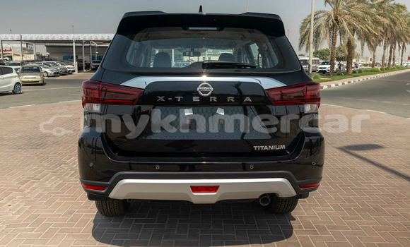 Buy Used Nissan Xterra Black Car in Phnom Penh in Phnom Penh Buy Used Nissan Xterra Black Car in Phnom Penh in Phnom Penh