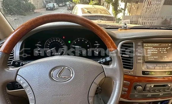 Buy Used Lexus LX 450 Black Car in Chbar Mon in Kampong Speu Province Buy Used Lexus LX 450 Black Car in Chbar Mon in Kampong Speu Province