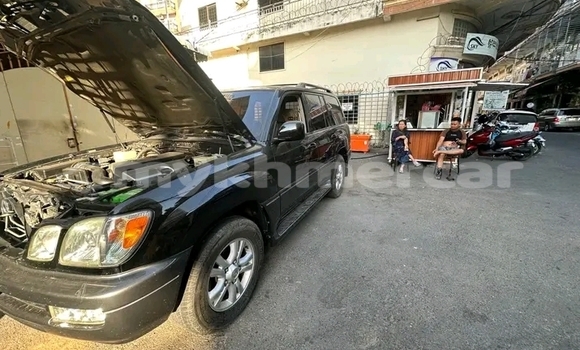 Buy Used Lexus LX 450 Black Car in Chbar Mon in Kampong Speu Province Buy Used Lexus LX 450 Black Car in Chbar Mon in Kampong Speu Province