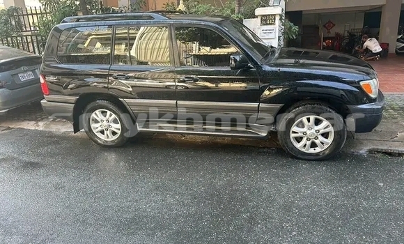Buy Used Lexus LX 450 Black Car in Chbar Mon in Kampong Speu Province Buy Used Lexus LX 450 Black Car in Chbar Mon in Kampong Speu Province
