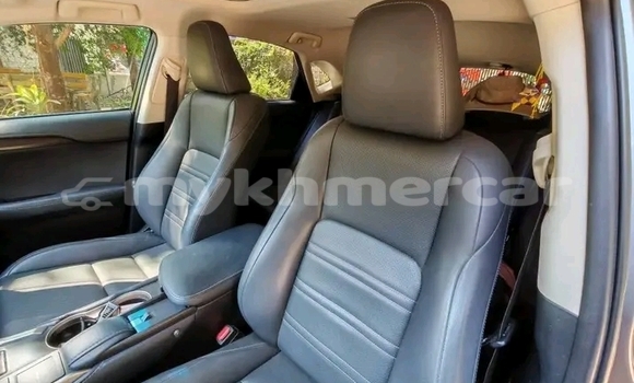 Buy Used Lexus NX Other Car in Chbar Mon in Kampong Speu Province Buy Used Lexus NX Other Car in Chbar Mon in Kampong Speu Province