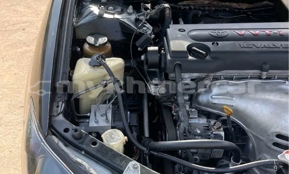 Buy Used Toyota Camry Black Car in Chbar Mon in Kampong Speu Province Buy Used Toyota Camry Black Car in Chbar Mon in Kampong Speu Province