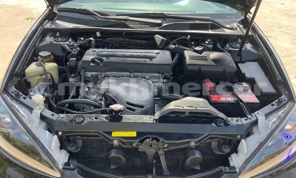 Buy Used Toyota Camry Black Car in Chbar Mon in Kampong Speu Province Buy Used Toyota Camry Black Car in Chbar Mon in Kampong Speu Province