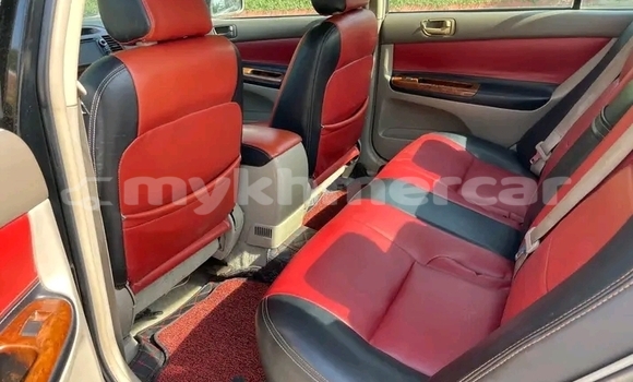 Buy Used Toyota Camry Black Car in Chbar Mon in Kampong Speu Province Buy Used Toyota Camry Black Car in Chbar Mon in Kampong Speu Province