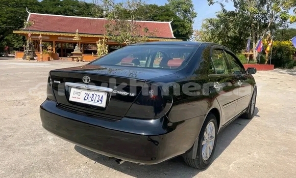 Buy Used Toyota Camry Black Car in Chbar Mon in Kampong Speu Province Buy Used Toyota Camry Black Car in Chbar Mon in Kampong Speu Province