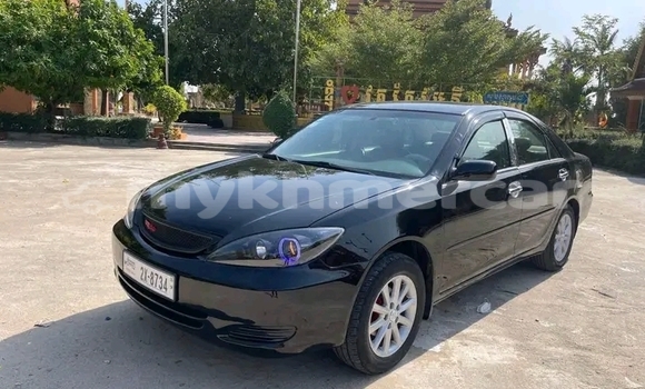Buy Used Toyota Camry Black Car in Chbar Mon in Kampong Speu Province Buy Used Toyota Camry Black Car in Chbar Mon in Kampong Speu Province