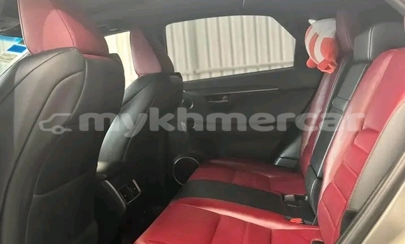 Buy Used Lexus NX Other Car in Chbar Mon in Kampong Speu Province Buy Used Lexus NX Other Car in Chbar Mon in Kampong Speu Province