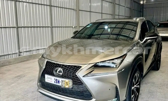 Buy Used Lexus NX Other Car in Chbar Mon in Kampong Speu Province Buy Used Lexus NX Other Car in Chbar Mon in Kampong Speu Province