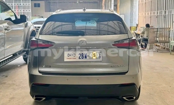 Buy Used Lexus NX Other Car in Chbar Mon in Kampong Speu Province Buy Used Lexus NX Other Car in Chbar Mon in Kampong Speu Province