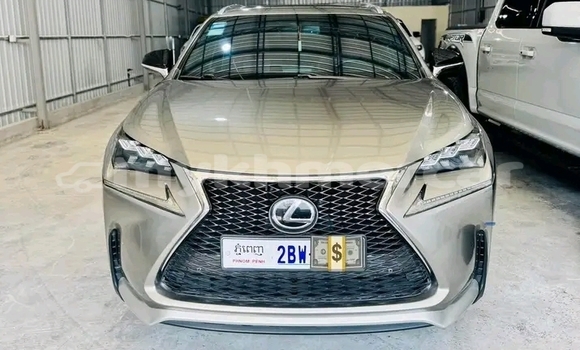 Buy Used Lexus NX Other Car in Chbar Mon in Kampong Speu Province Buy Used Lexus NX Other Car in Chbar Mon in Kampong Speu Province