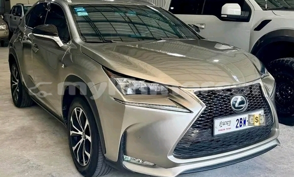 Buy Used Lexus NX Other Car in Chbar Mon in Kampong Speu Province Buy Used Lexus NX Other Car in Chbar Mon in Kampong Speu Province