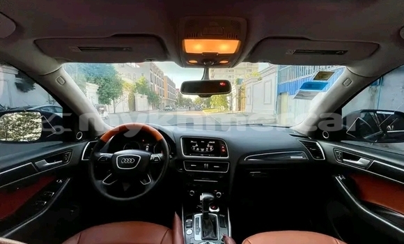 Buy Used Audi Q5 Black Car in Dăm Thnăm in Kampot Province Buy Used Audi Q5 Black Car in Dăm Thnăm in Kampot Province