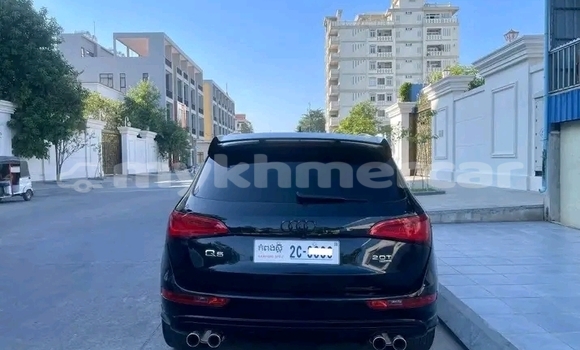 Buy Used Audi Q5 Black Car in Dăm Thnăm in Kampot Province Buy Used Audi Q5 Black Car in Dăm Thnăm in Kampot Province