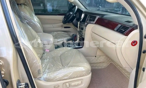 Buy Used Lexus LX 570 Other Car in Cheom Ksan in Preah Vihear Province Buy Used Lexus LX 570 Other Car in Cheom Ksan in Preah Vihear Province