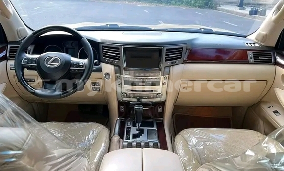Buy Used Lexus LX 570 Other Car in Cheom Ksan in Preah Vihear Province Buy Used Lexus LX 570 Other Car in Cheom Ksan in Preah Vihear Province