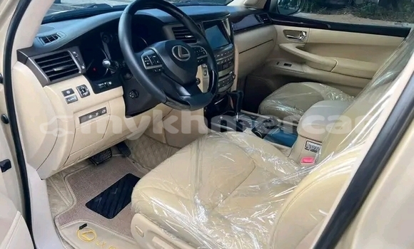 Buy Used Lexus LX 570 Other Car in Cheom Ksan in Preah Vihear Province Buy Used Lexus LX 570 Other Car in Cheom Ksan in Preah Vihear Province