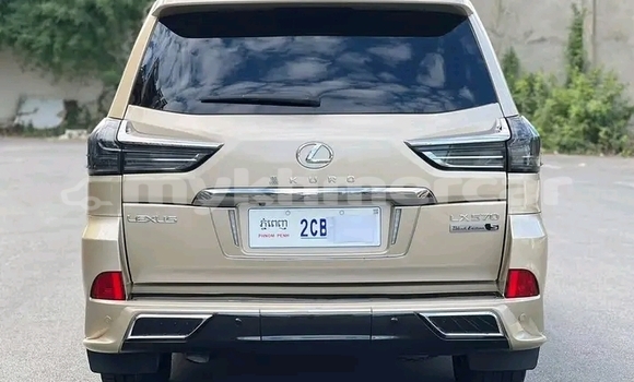 Buy Used Lexus LX 570 Other Car in Cheom Ksan in Preah Vihear Province Buy Used Lexus LX 570 Other Car in Cheom Ksan in Preah Vihear Province