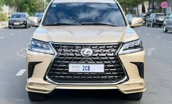Buy Used Lexus LX 570 Other Car in Cheom Ksan in Preah Vihear Province Buy Used Lexus LX 570 Other Car in Cheom Ksan in Preah Vihear Province