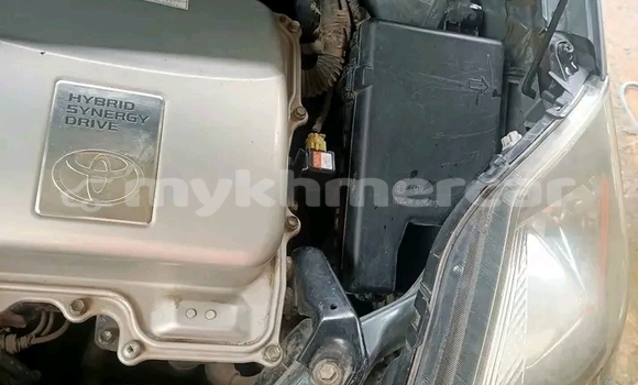 Buy Used Toyota Prius Other Car in Chbar Mon in Kampong Speu Province Buy Used Toyota Prius Other Car in Chbar Mon in Kampong Speu Province