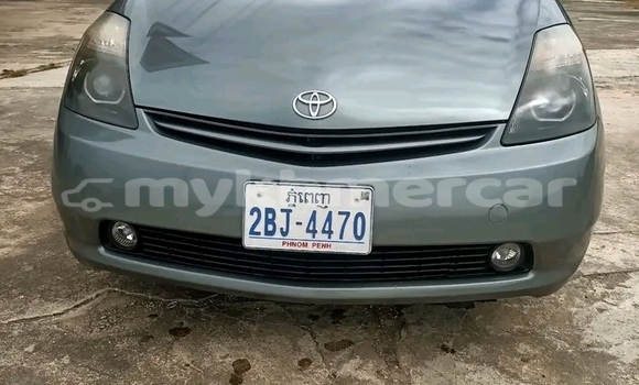 Buy Used Toyota Prius Other Car in Chbar Mon in Kampong Speu Province Buy Used Toyota Prius Other Car in Chbar Mon in Kampong Speu Province