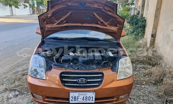 Buy Used Kia Morning Other Car in Chbar Mon in Kampong Speu Province Buy Used Kia Morning Other Car in Chbar Mon in Kampong Speu Province