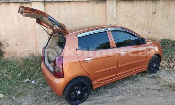 Buy Used Kia Morning Other Car in Chbar Mon in Kampong Speu Province Buy Used Kia Morning Other Car in Chbar Mon in Kampong Speu Province