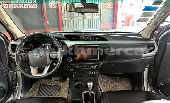 Buy Used Toyota Hiluxe Revo Other Car in Chbar Mon in Kampong Speu Province Buy Used Toyota Hiluxe Revo Other Car in Chbar Mon in Kampong Speu Province
