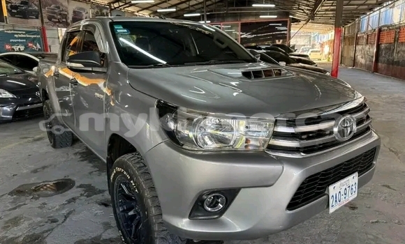 Buy Used Toyota Hiluxe Revo Other Car in Chbar Mon in Kampong Speu Province Buy Used Toyota Hiluxe Revo Other Car in Chbar Mon in Kampong Speu Province