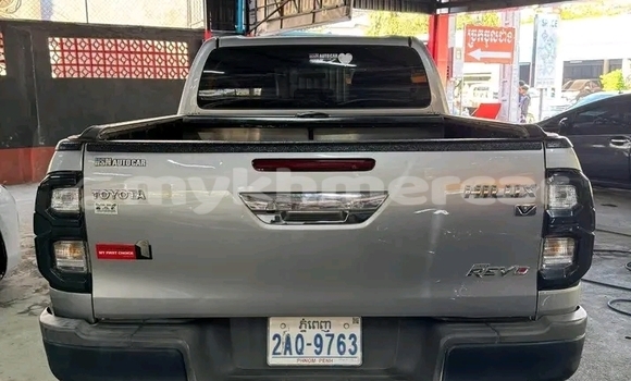 Buy Used Toyota Hiluxe Revo Other Car in Chbar Mon in Kampong Speu Province Buy Used Toyota Hiluxe Revo Other Car in Chbar Mon in Kampong Speu Province
