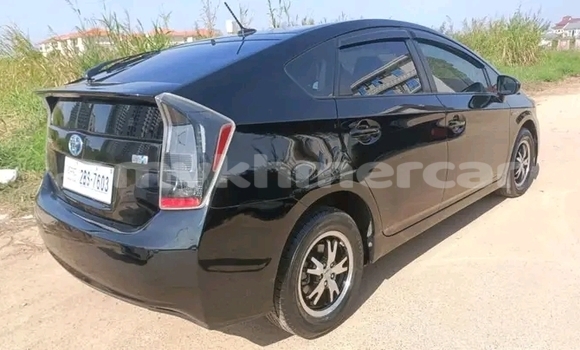 Buy Used Toyota Prius Black Car in Kampot in Kampot Province Buy Used Toyota Prius Black Car in Kampot in Kampot Province