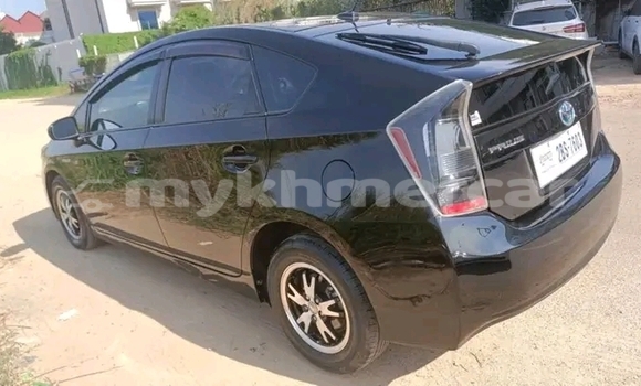 Buy Used Toyota Prius Black Car in Kampot in Kampot Province Buy Used Toyota Prius Black Car in Kampot in Kampot Province