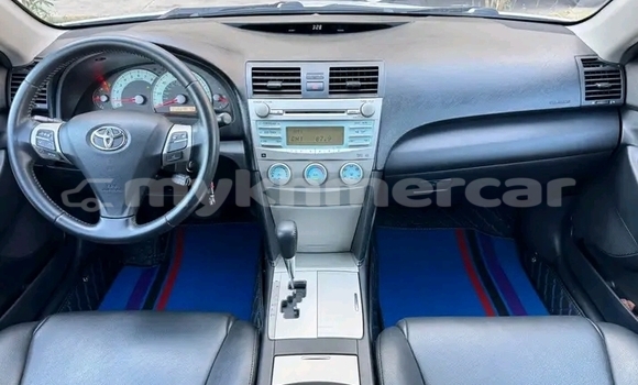 Buy Used Toyota Camry White Car in Chbar Mon in Kampong Speu Province Buy Used Toyota Camry White Car in Chbar Mon in Kampong Speu Province