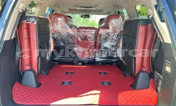 Buy Used Lexus LX 570 Black Car in Kep in Kep Province Buy Used Lexus LX 570 Black Car in Kep in Kep Province