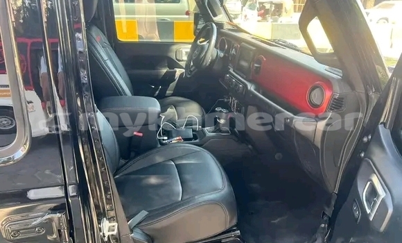 Buy Used Jeep Wrangler Black Car in Cheom Ksan in Preah Vihear Province Buy Used Jeep Wrangler Black Car in Cheom Ksan in Preah Vihear Province