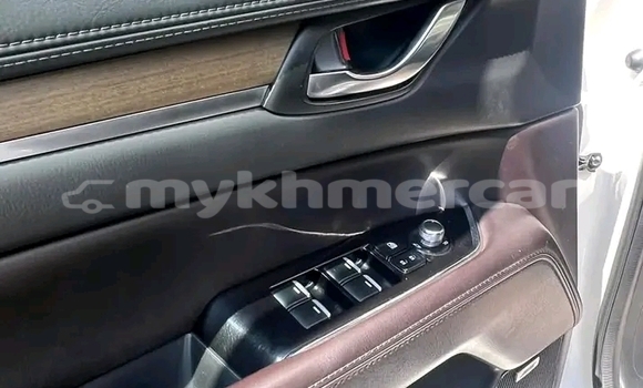 Buy Used Mazda CX-9 White Car in Chbar Mon in Kampong Speu Province Buy Used Mazda CX-9 White Car in Chbar Mon in Kampong Speu Province