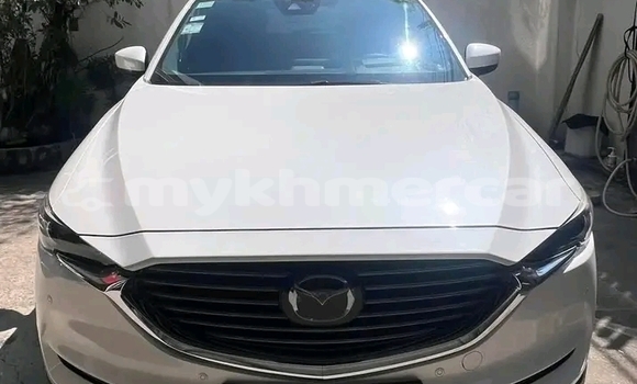 Buy Used Mazda CX-9 White Car in Chbar Mon in Kampong Speu Province Buy Used Mazda CX-9 White Car in Chbar Mon in Kampong Speu Province