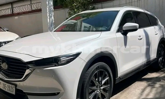 Buy Used Mazda CX-9 White Car in Chbar Mon in Kampong Speu Province Buy Used Mazda CX-9 White Car in Chbar Mon in Kampong Speu Province