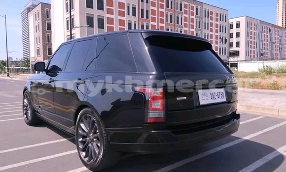 Buy Used Range Rover Evoque Black Car in Khŭm Sráng in Kampong Speu Province Buy Used Range Rover Evoque Black Car in Khŭm Sráng in Kampong Speu Province