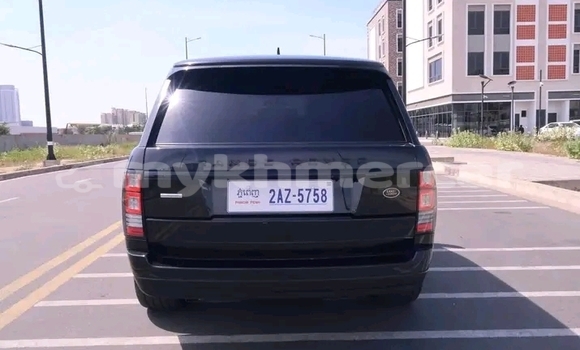 Buy Used Range Rover Evoque Black Car in Khŭm Sráng in Kampong Speu Province Buy Used Range Rover Evoque Black Car in Khŭm Sráng in Kampong Speu Province