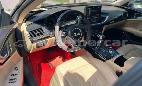 Buy Used Audi A7 Black Car in Chbar Mon in Kampong Speu Province Buy Used Audi A7 Black Car in Chbar Mon in Kampong Speu Province