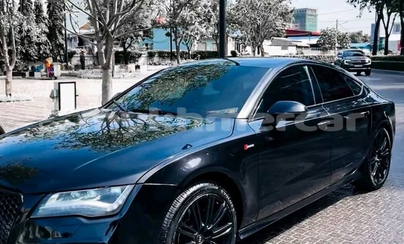 Buy Used Audi A7 Black Car in Chbar Mon in Kampong Speu Province Buy Used Audi A7 Black Car in Chbar Mon in Kampong Speu Province