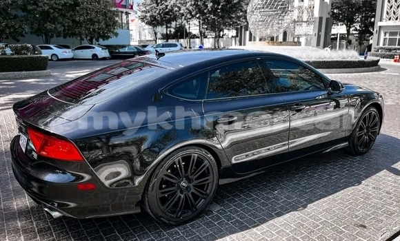 Buy Used Audi A7 Black Car in Chbar Mon in Kampong Speu Province Buy Used Audi A7 Black Car in Chbar Mon in Kampong Speu Province